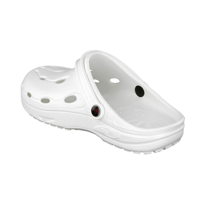 Chung Shi Dux klomp: Aanbevolen door orthopedisch chirurgen WIT