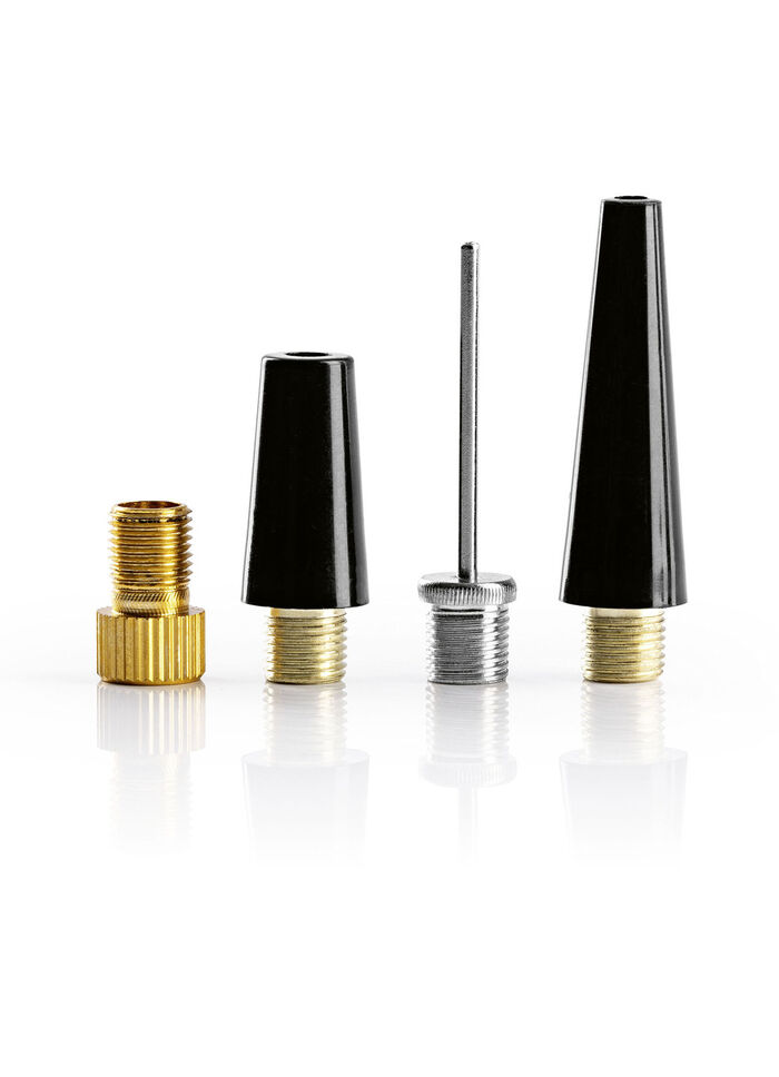 EASYmaxx draadloze handcompressor met ledverlichting 