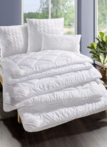 Zwarte Woud Silverline beddengoedassortiment van OBB WIT