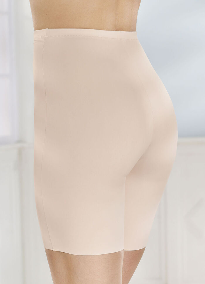 Lange broek - shapewear voor een slanker silhouet SAND