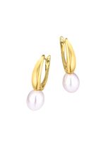 Oorbellen zilver 925/- 