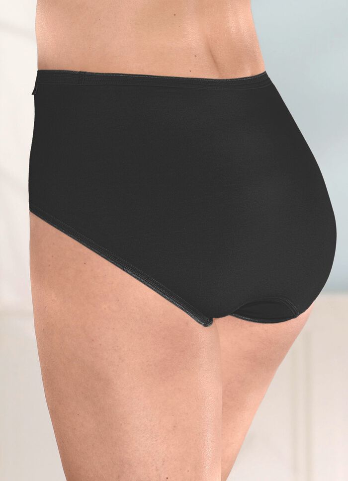 Speidelset van vier slips 