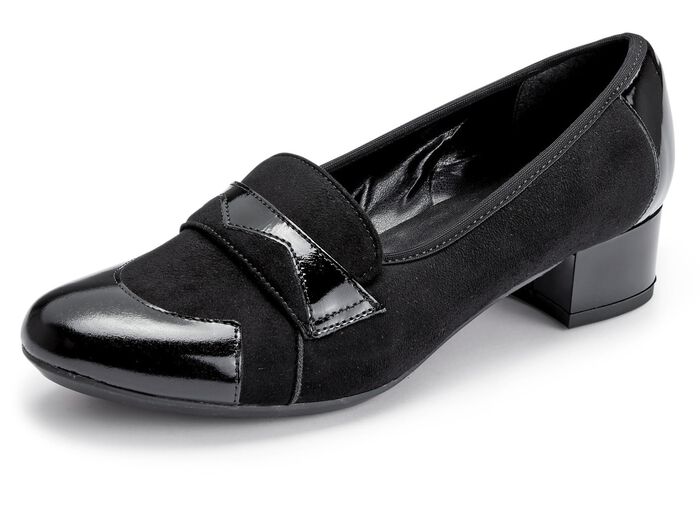 ELENA EDEN pumps met decoratieve sluiting 