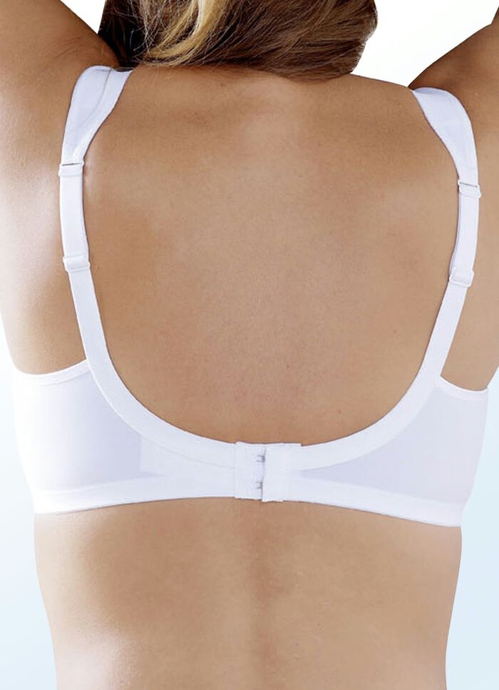 Anita beha met ondersteunend zijpaneel 