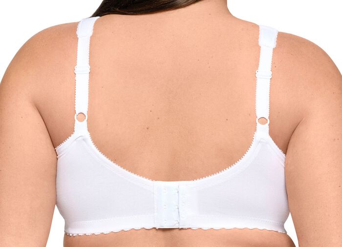 Glamorise steunbeha met geborduurd kant 