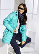 Jas met 2-weg ritssluiting STILLE OCEAAN