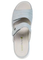 Waldl&auml;ufer, comfortabele damesmuiltjes, breedte H, met uitneembaar voetbed 