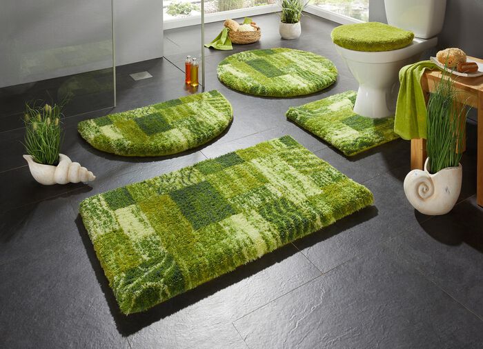 Superzachte badmatten van Grund 