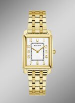 Bulova quartz dameshorloge 