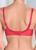 Magisch formaat beugelbeha met elastische kant 