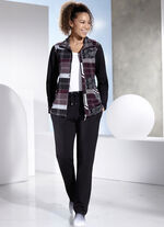 Vrijetijdspak met zijzakken 