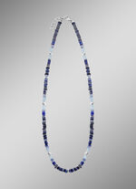 Ketting in fascinerende kleurenvariatie 