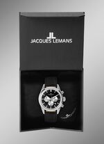 Jacques Lemans 42-6.1A herenhorloge 