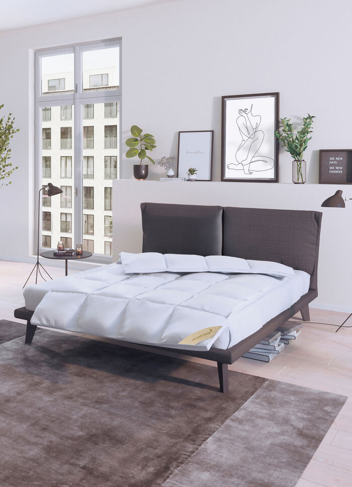 Beddengoed van topkwaliteit van Spessarttraum WIT