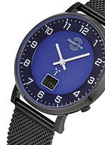 Flat Master Time radiogestuurd dameshorloge 