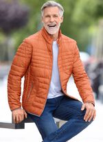 Gewatteerde blouson van &ldquo;Gate One&rdquo; in 3 kleuren 