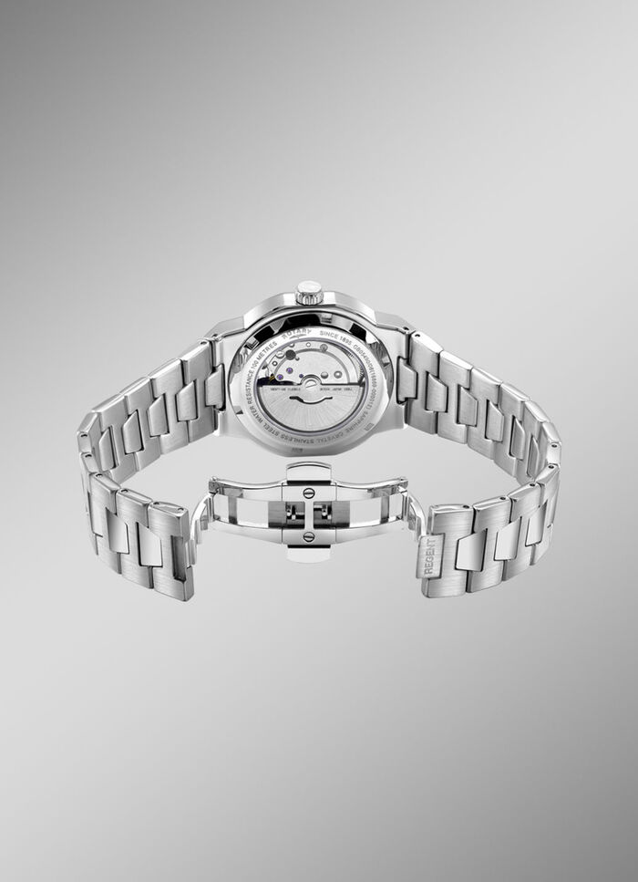 Herenhorloge met automatisch uurwerk 