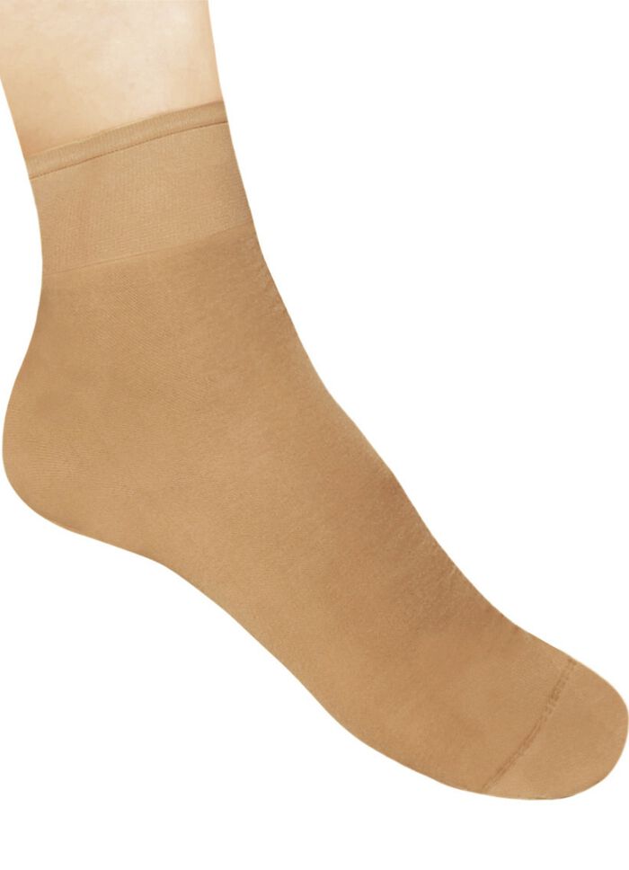 Sokken en kniekousen voor diabetici HUIDKLEUREN