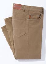 Broek "Francesco Botti" in 5 kleuren 