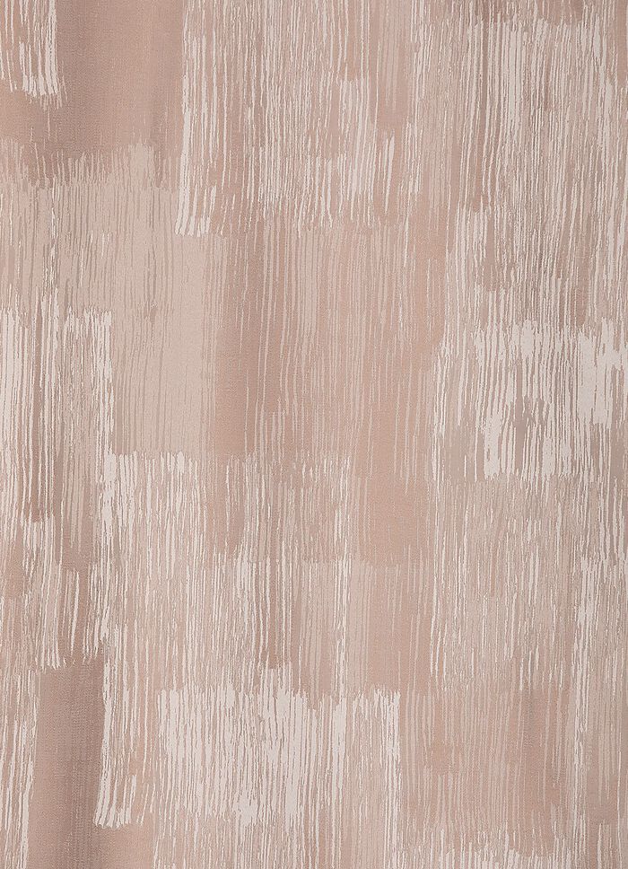 Ondoorzichtige bovengordijnenset met universele railtape 