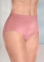 Verpakking van vier slips met elastische tailleband 