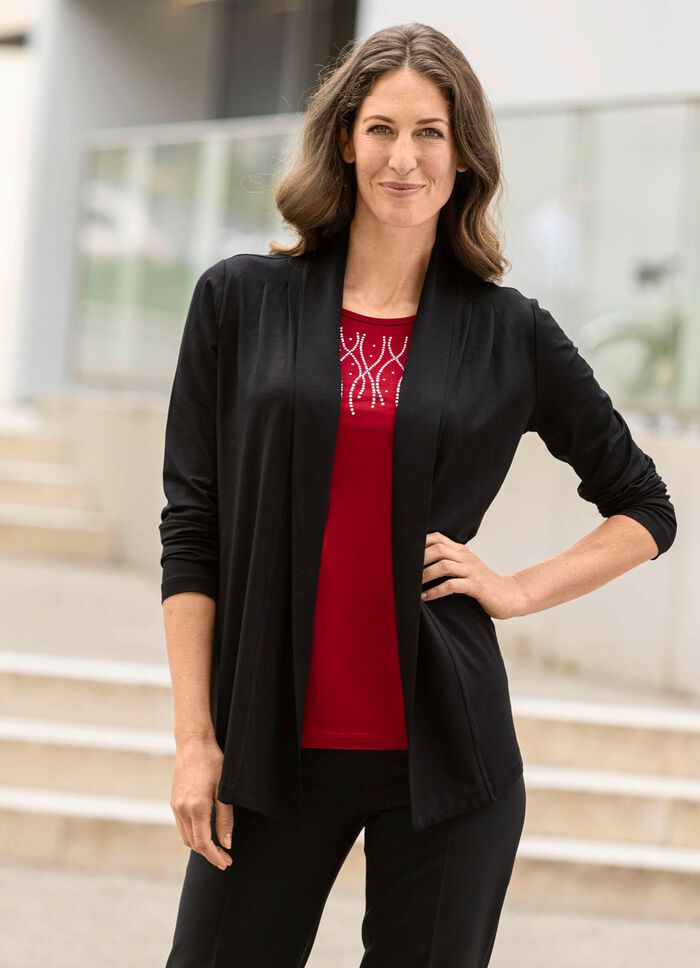 Overhemdjasje zonder sluiting 