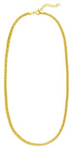 Fijne kabelketting ketting 