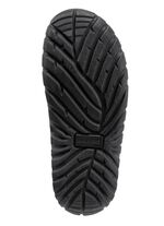 GINO GALANTE, klassieke herenmuiltjes, gemaakt van leer ZWART-CHIANTI