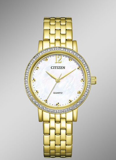 Citizen Quartz dameshorloge EL3102-50D 