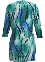 gebreide tuniek in fijn breisel 