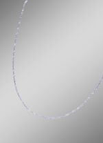 Witgouden Singapore ketting 