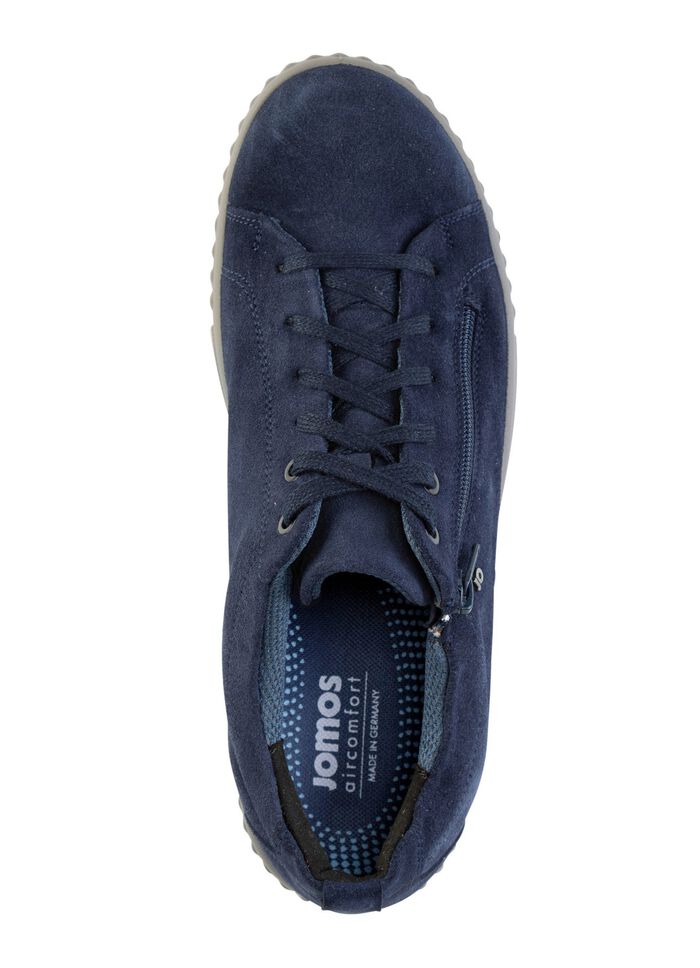 Veterschoen met ademend voetbed 