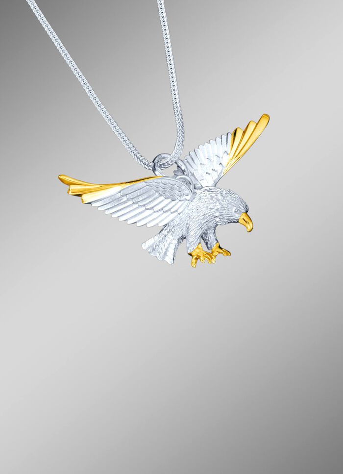 Kettinghanger met pantserketting 