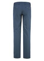 "Br&uuml;hl" broek met tailleband in 3 kleuren DUNKELBLAU