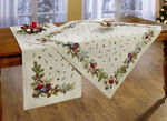 Tafel- en kamerdecoratie met natuurmotieven MEERKLEURIG