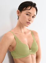 Triumph Aura Spotlight beugelbeha met elastische kant 