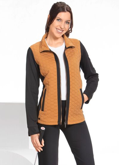 Fleecejack &lsquo;LPO&rsquo; 