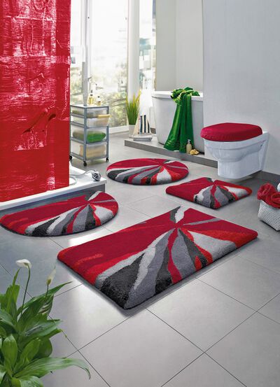 Badset in superzachte en comfortabele kwaliteit 