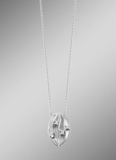 Ketting zilver 925/- 