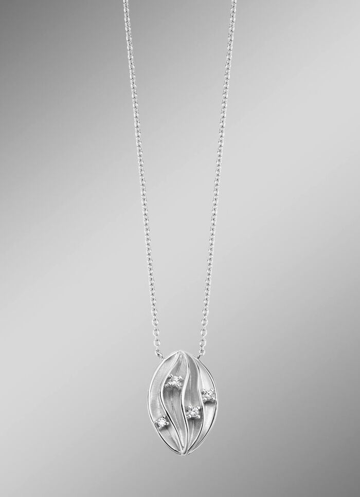 Ketting zilver 925/- 