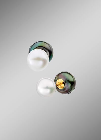 Omkeerbare oorknopjes 