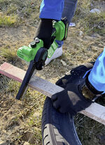 Hammersmith Pocket Saw Pro snoerloze mini-kettingzaag