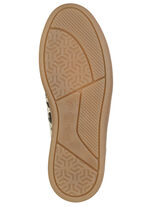 Waldläufer, modieuze damessneakers, breedte H, met uitneembaar voetbed BRAUN