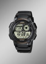 Casio Illuminator digitaal herenhorloge 