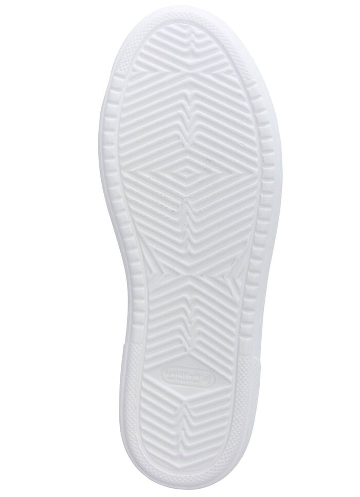 Waldl&auml;ufer, trendy dames veterschoenen, breedte H, met uitneembaar voetbed GROEN