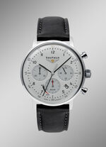 Bauhaus Classic solar herenhorloge 