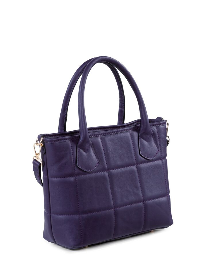 Laurina tas met quilting 