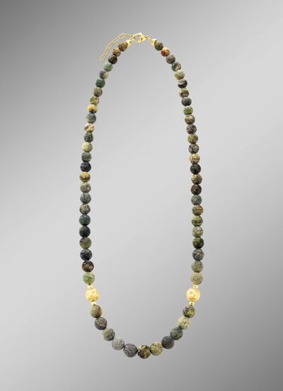 Buitengewone ketting 