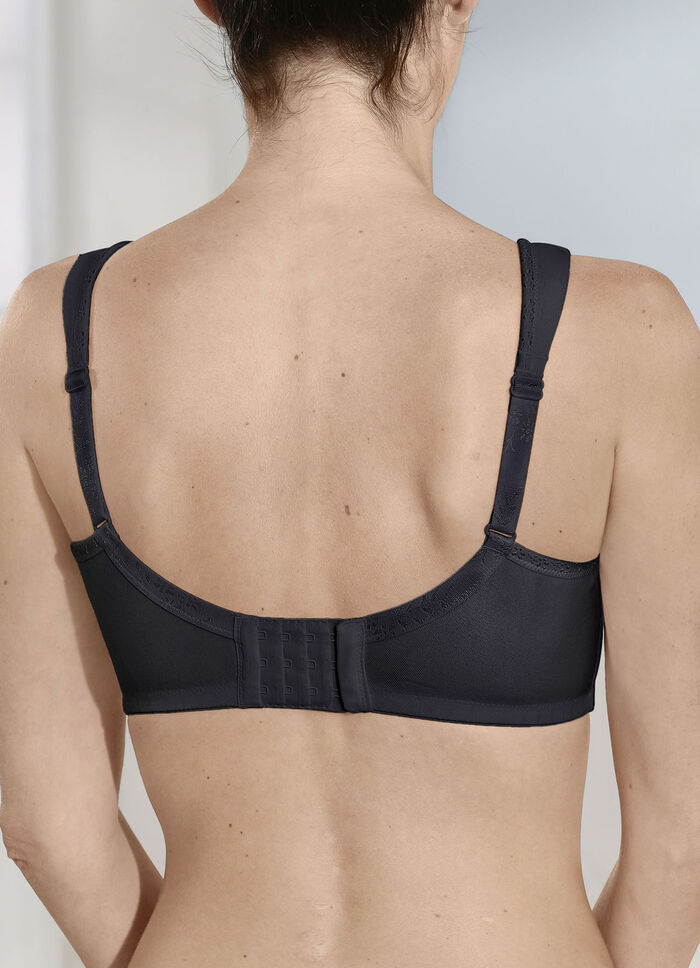 Naturana Minimizer-bh met een hoog katoengehalte SCHWARZ