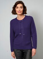 Trui van puur katoen 